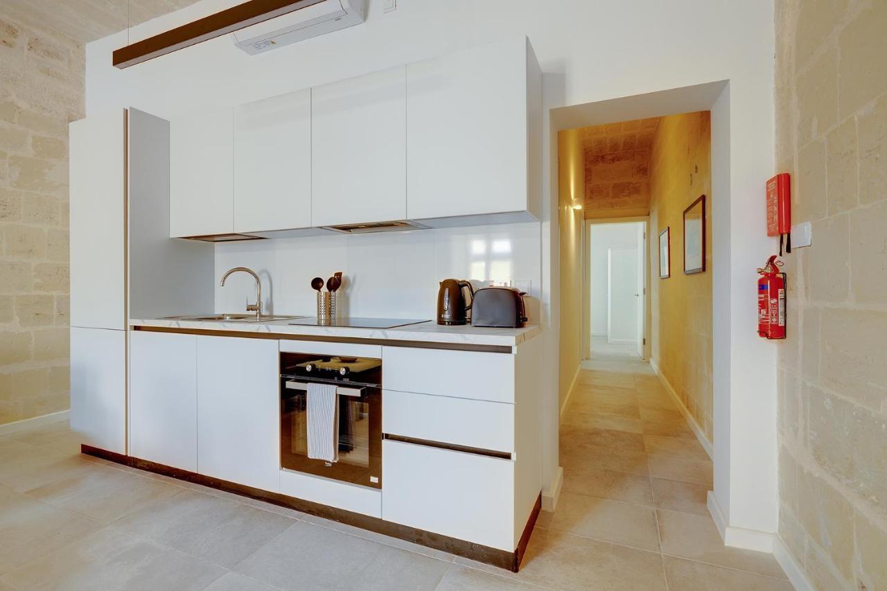 Stylish 2Br Apartment In La Valeta Exterior foto