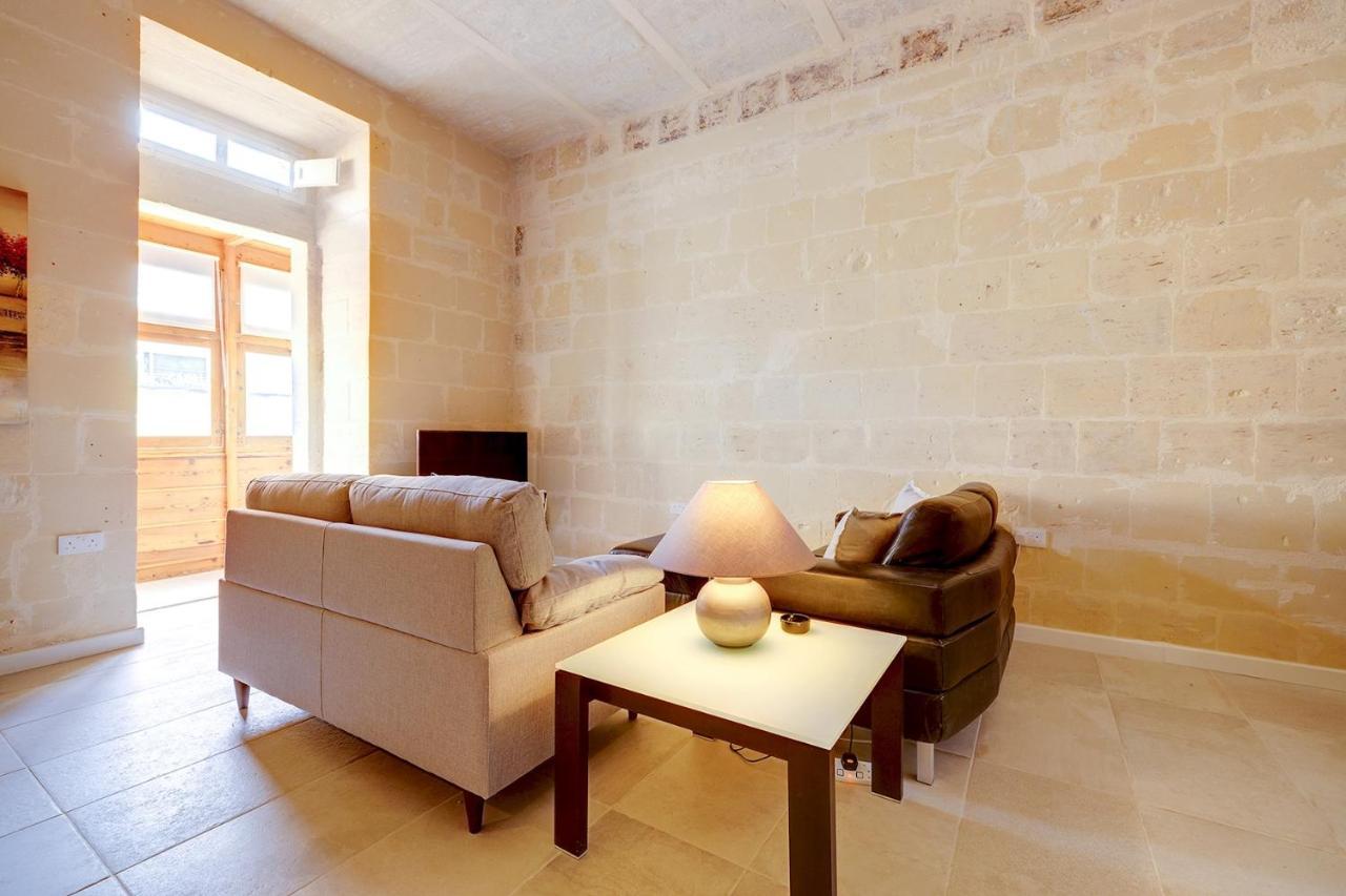 Stylish 2Br Apartment In La Valeta Exterior foto