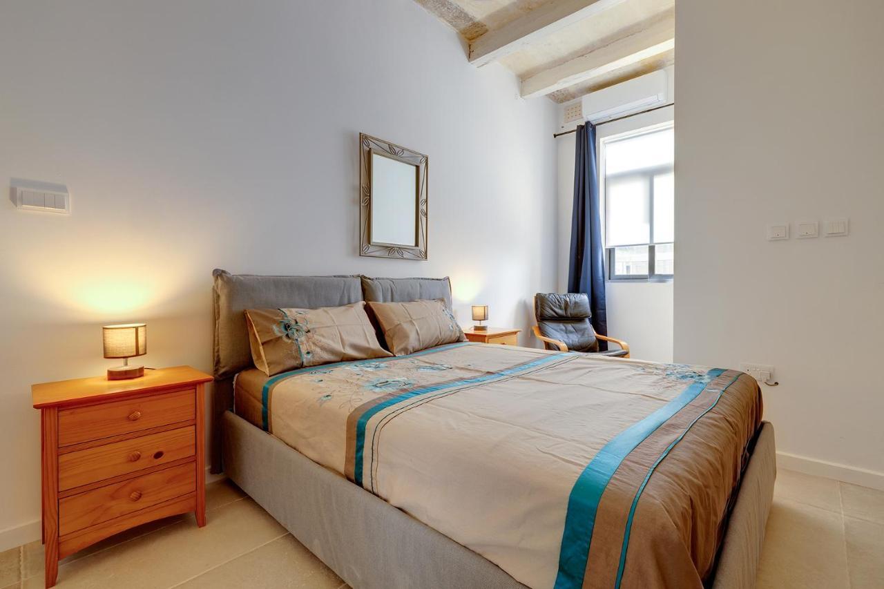 Stylish 2Br Apartment In La Valeta Exterior foto