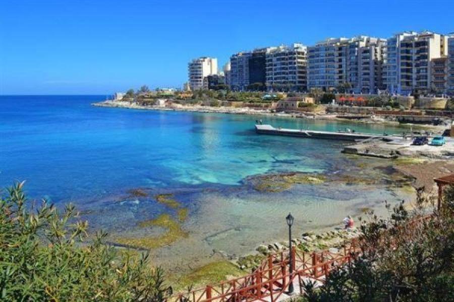 Stylish 2Br Apartment In La Valeta Exterior foto