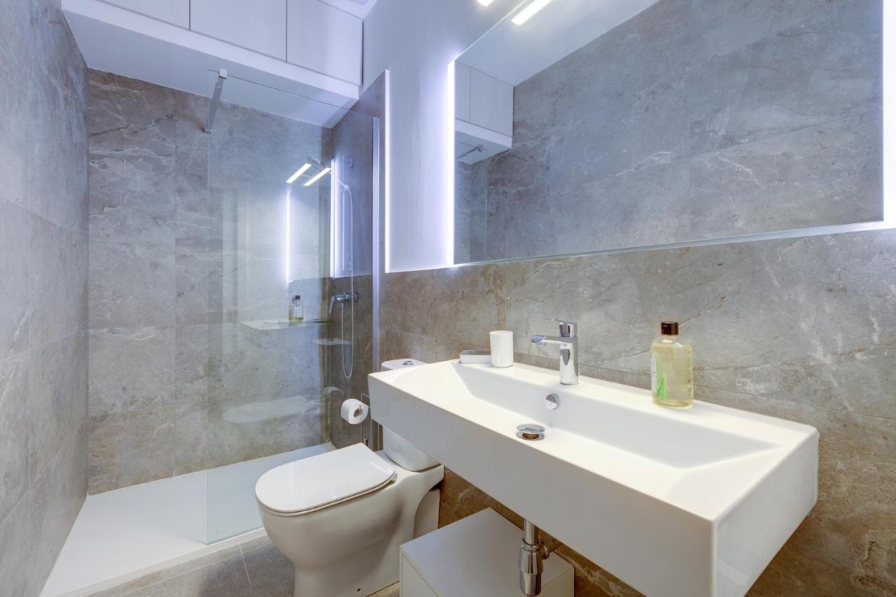 Stylish 2Br Apartment In La Valeta Exterior foto